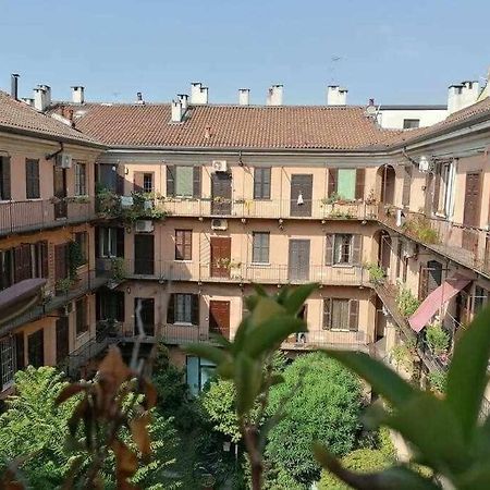 Darsena Appartament Apartment Милано Екстериор снимка