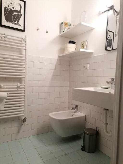 Darsena Appartament Apartment Милано Екстериор снимка