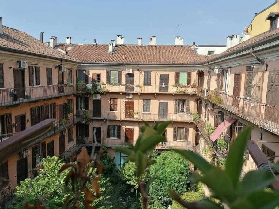 Darsena Appartament Apartment Милано Екстериор снимка