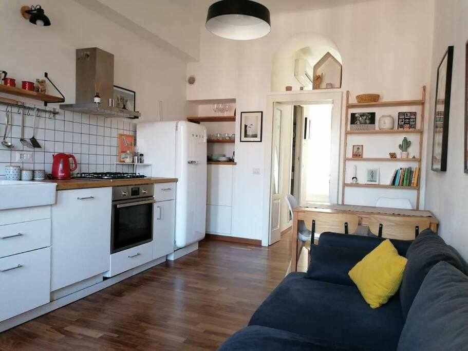 Darsena Appartament Apartment Милано Екстериор снимка