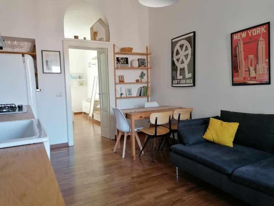 Darsena Appartament Apartment Милано Екстериор снимка